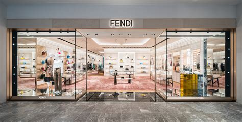 Fendi store Vancouver ca